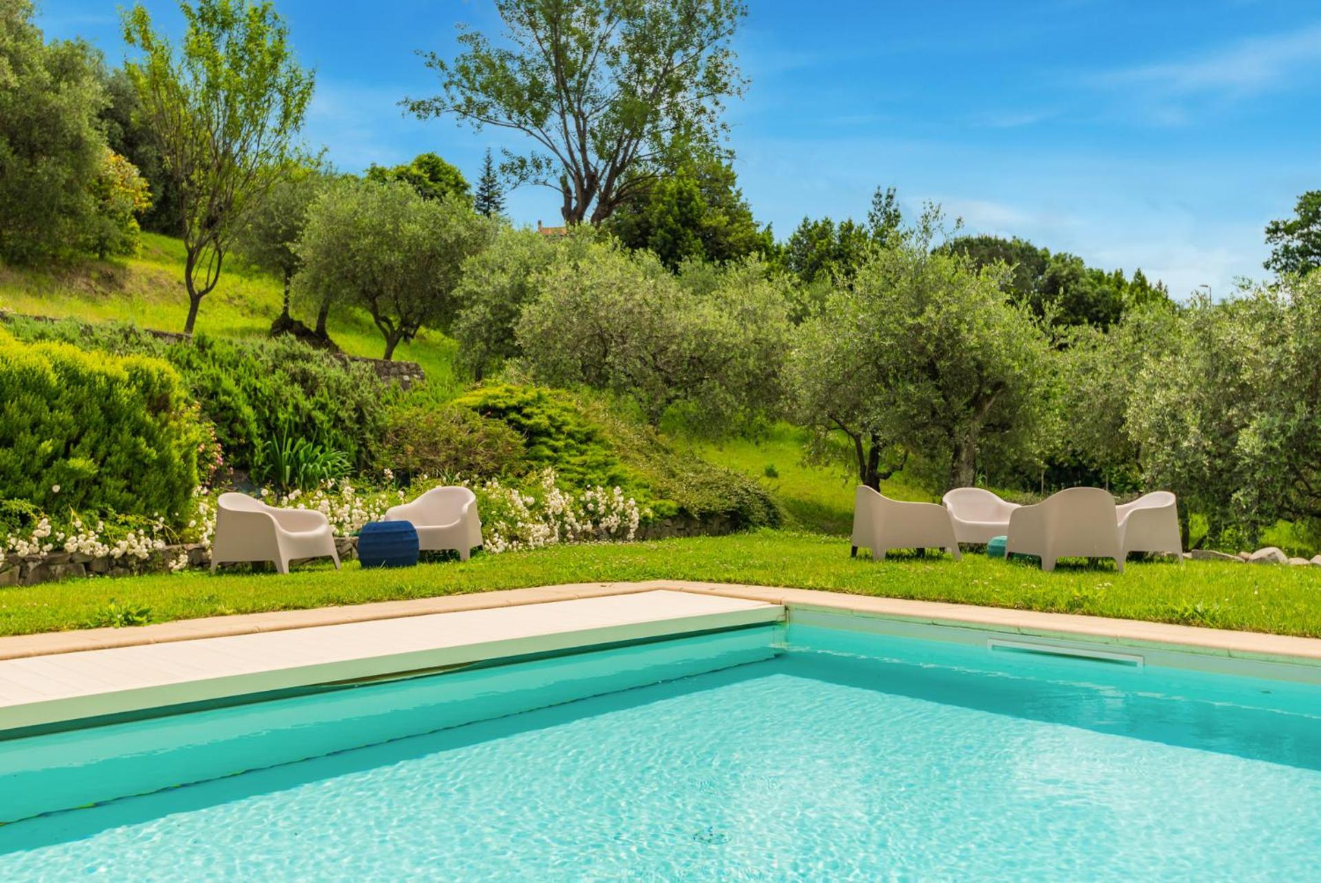 La Collina Degli Ulivi Guest house 2*