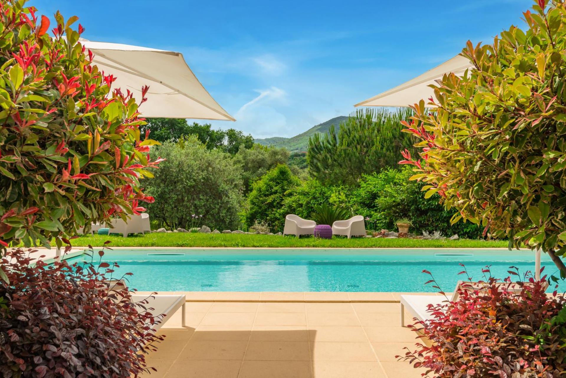 La Collina Degli Ulivi Guest house 2*