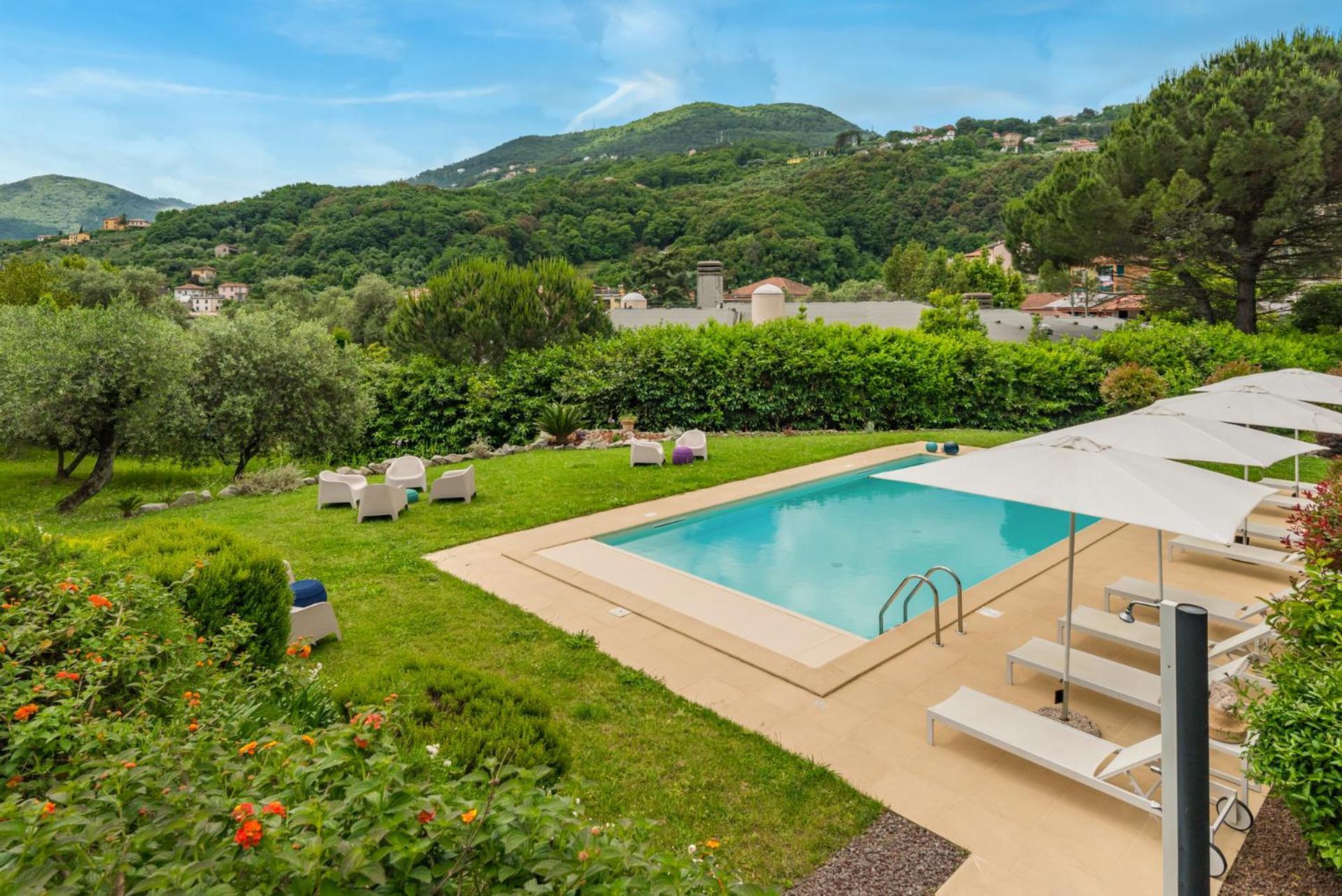 Guest house La Collina Degli Ulivi La Spezia