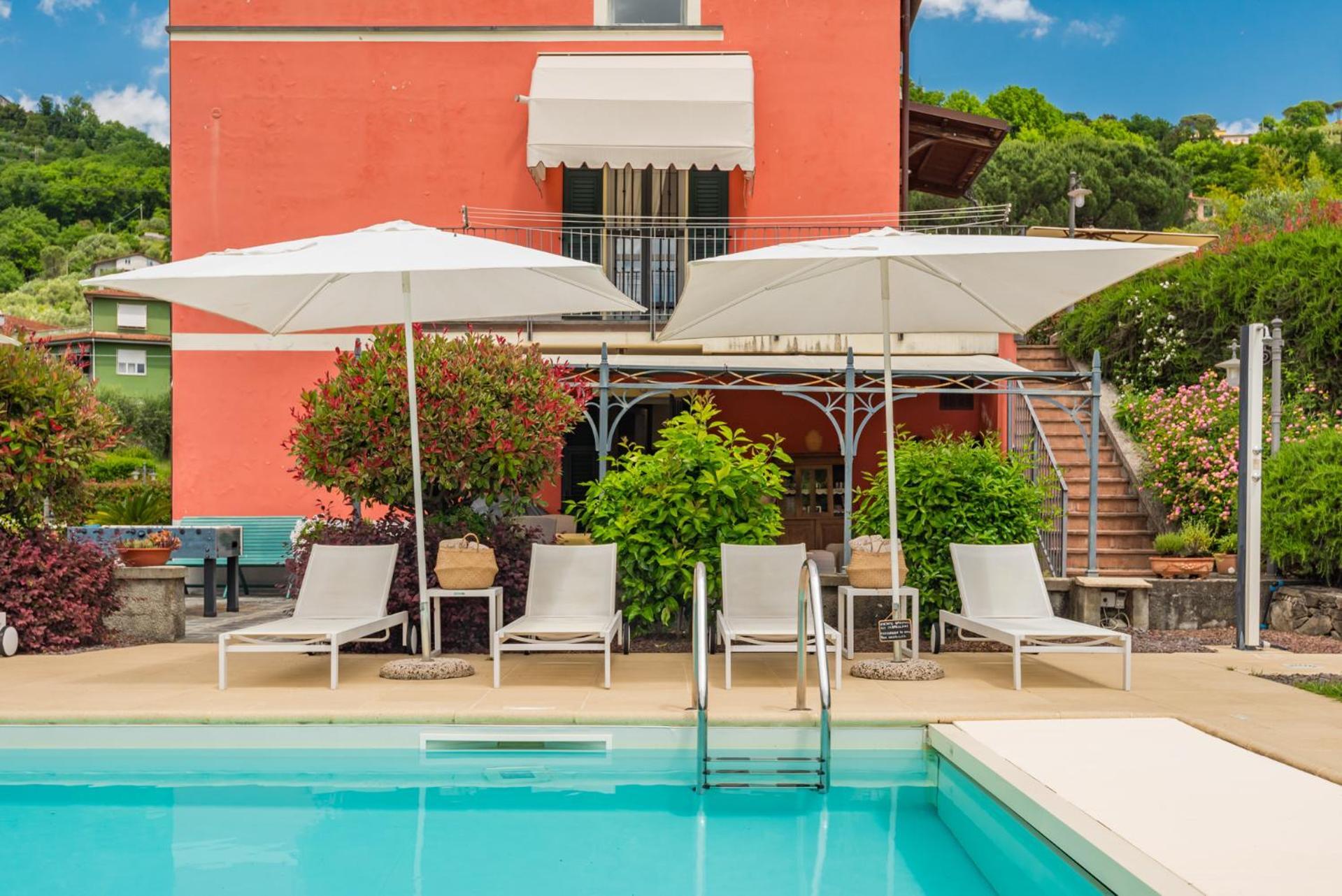 La Collina Degli Ulivi Guest house