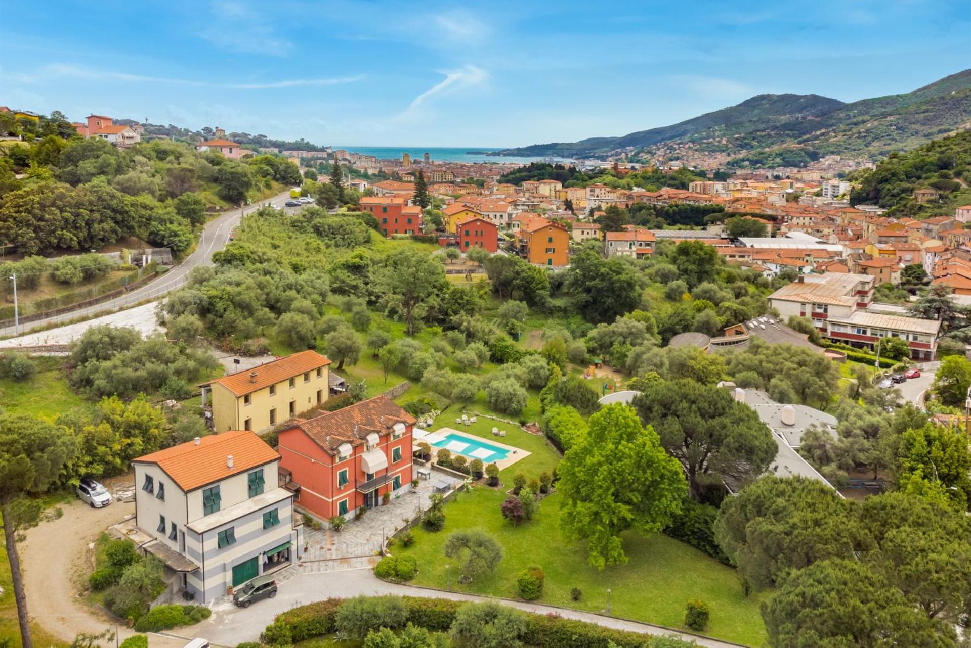 Guest house La Collina Degli Ulivi