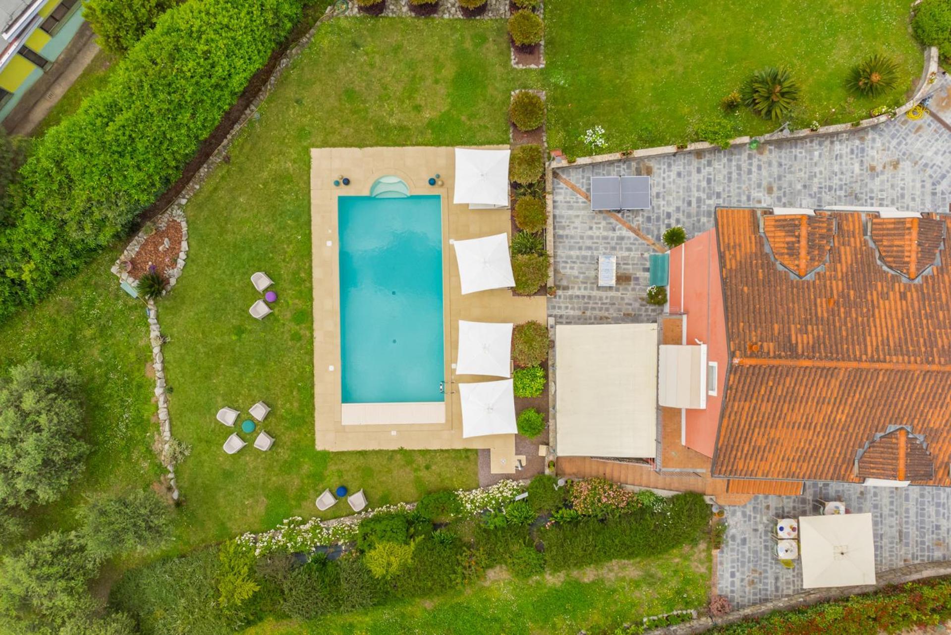 La Collina Degli Ulivi Guest house