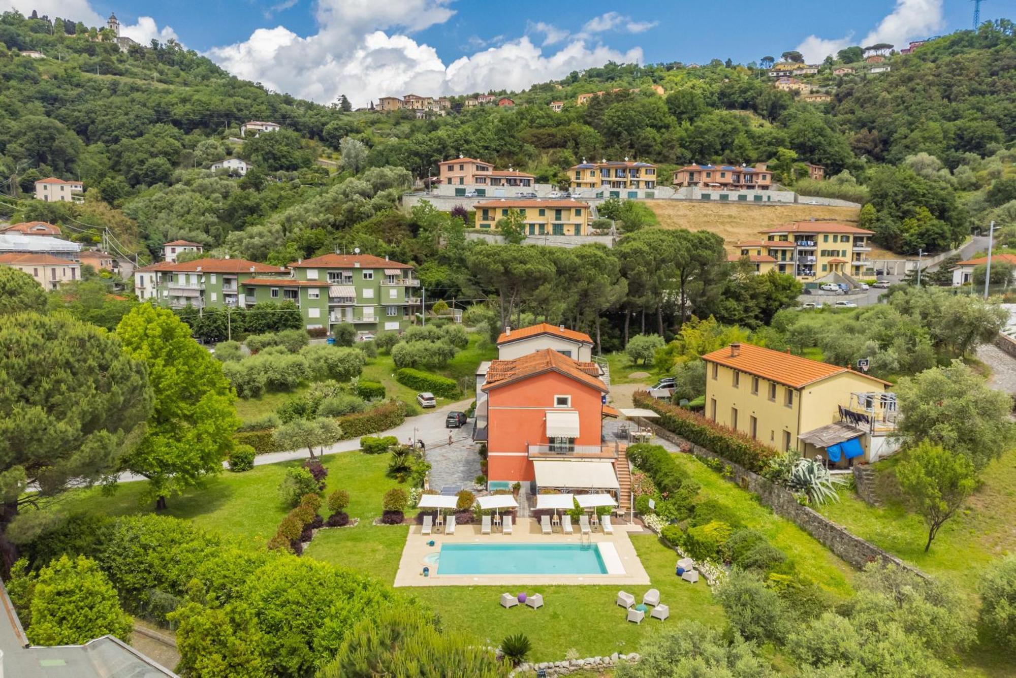 La Collina Degli Ulivi La Spezia